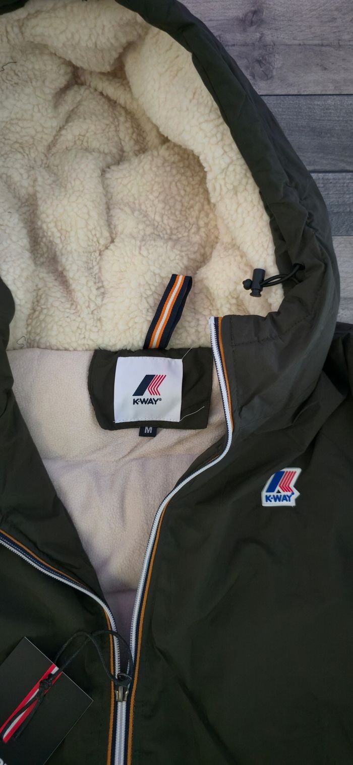 K-way long polaire M - photo numéro 3