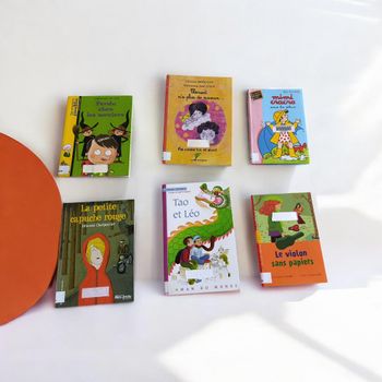 Lot de livres enfants