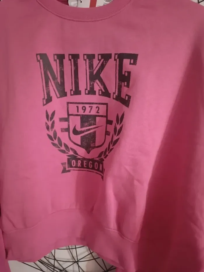 Ensemble survêtement Nike fille taille XL 156-166cm - photo numéro 2