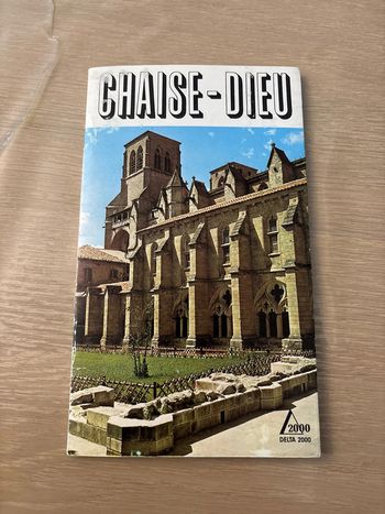 Chaise-dieu delta 2000