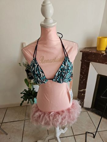 Haut de maillot de bain