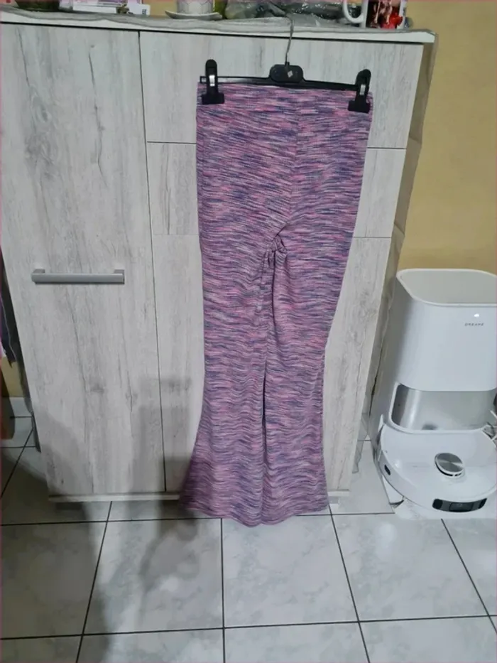 Pantalon vintage pimkie jambes larges - photo numéro 2