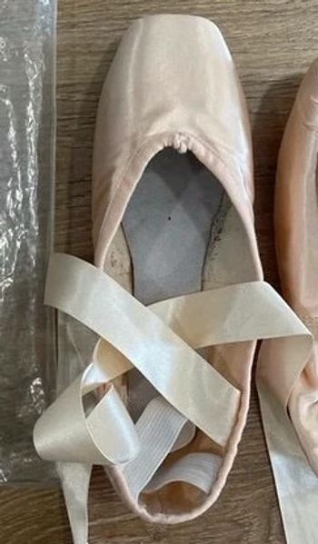 Pointes danse classique bloch