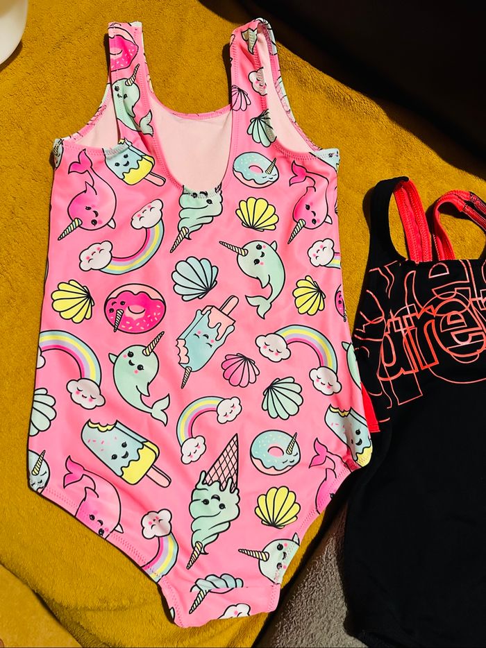 2 maillots de bain 1 pièce - photo numéro 7