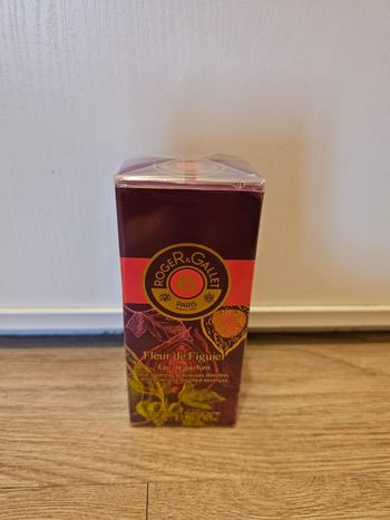 Parfum Roger & Gallet Figuier