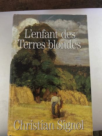 L’enfant des terres blonde