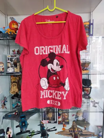 Tee-shirt Mickey