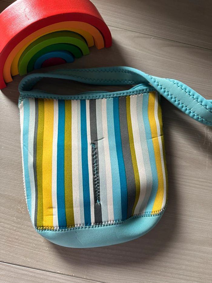 Sac isotherme pour la nourriture des bébés - photo numéro 3