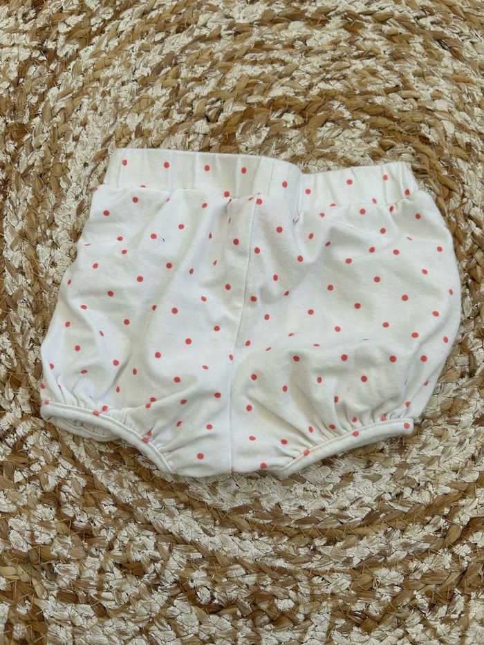 Short blanc Tissaia - photo numéro 3
