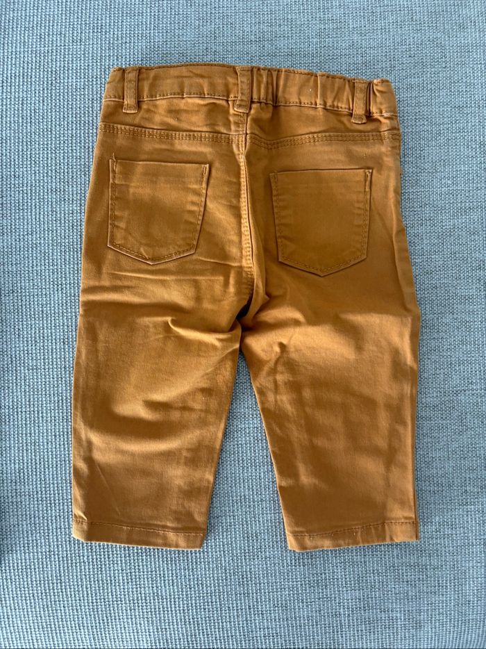 Lot vêtements bébé garçon 6 mois - photo numéro 6