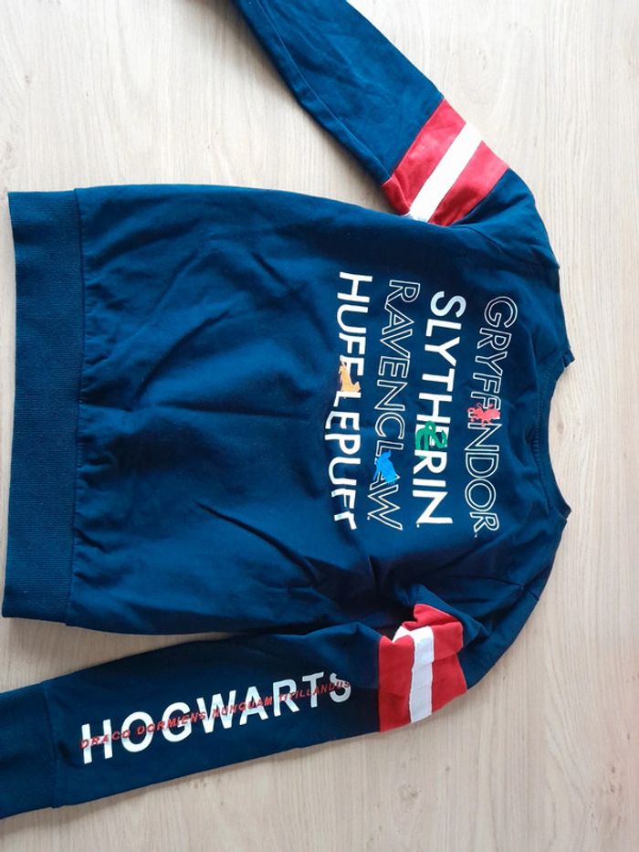 Sweat femme harry poter S - photo numéro 4