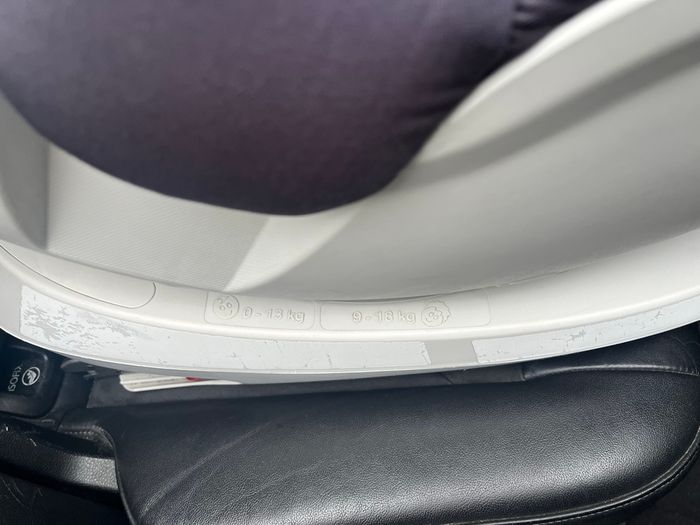 Siège auto britax romer - photo numéro 4