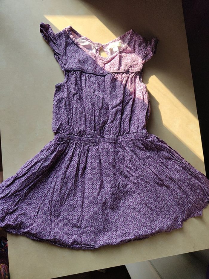 Robe longue Vertbaudet 5 ans - photo numéro 7