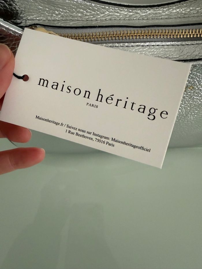 Sac maison héritage neuf - photo numéro 3