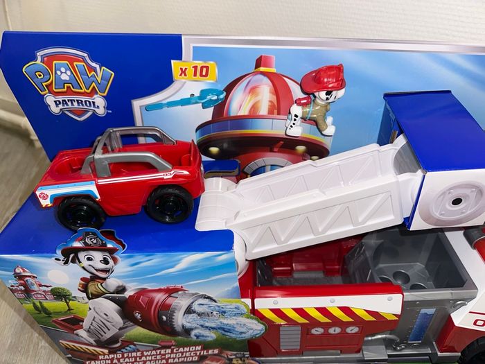 Paw Patrol Fire Rescue - photo numéro 6