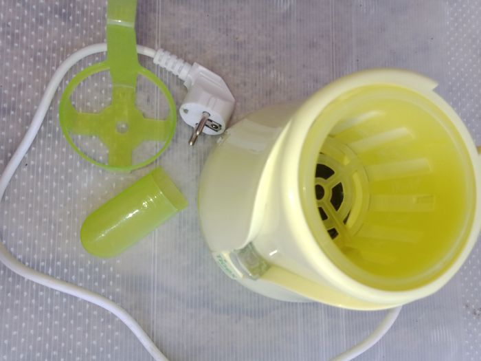 TIGEX chauffe biberon et chauffe pot avec doseur - photo numéro 3