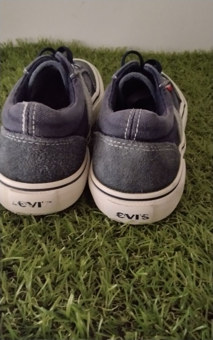 Basket Levi's garçon pointure 31 - photo numéro 6