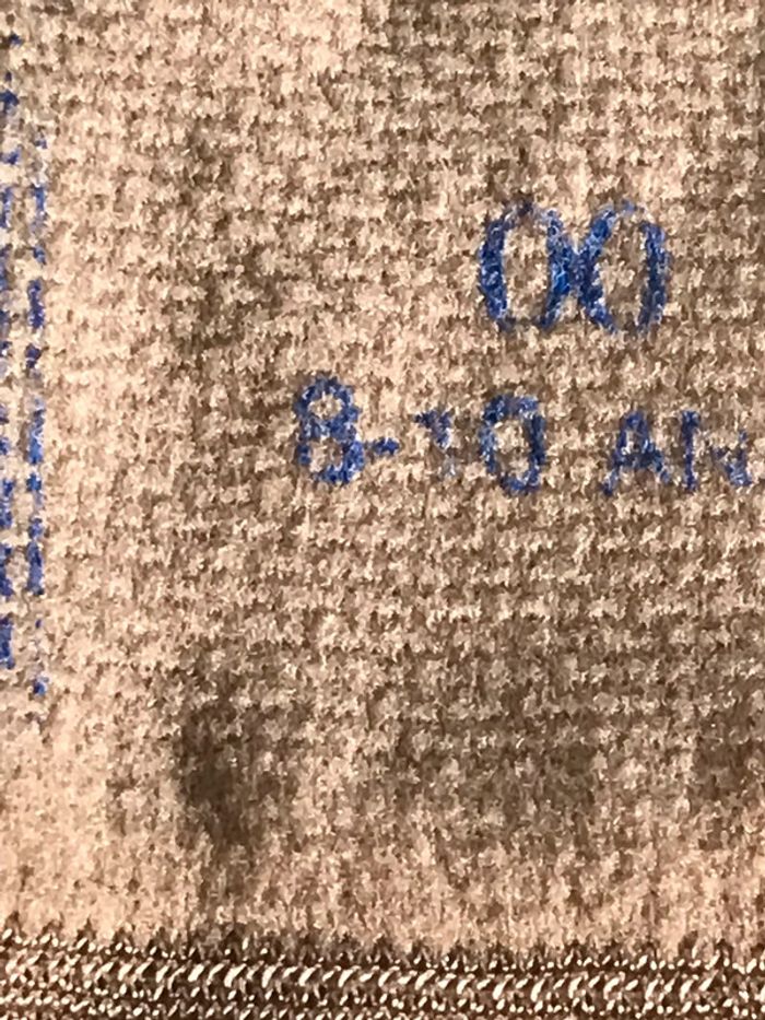 Collant de Danse couleur chair 8/10 Ans - photo numéro 3