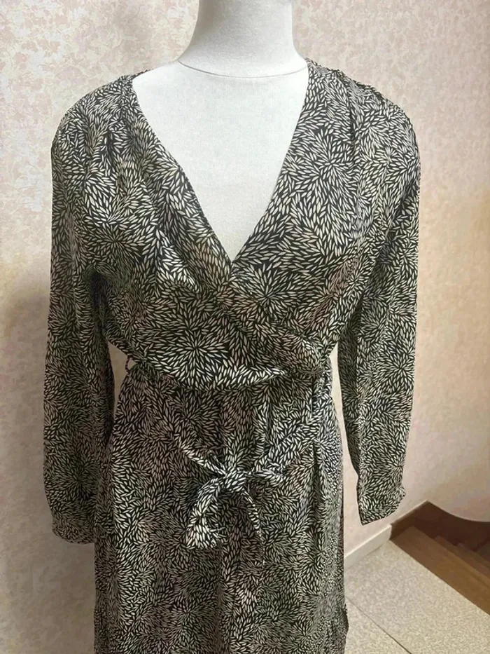 Robe longue taille 36 marque Sarah John neuve - photo numéro 2