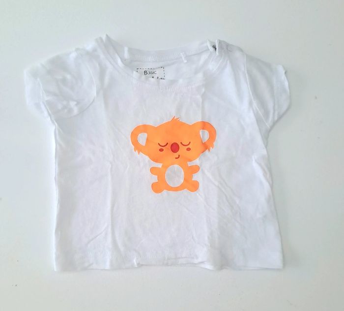 T-shirt koala 12 mois