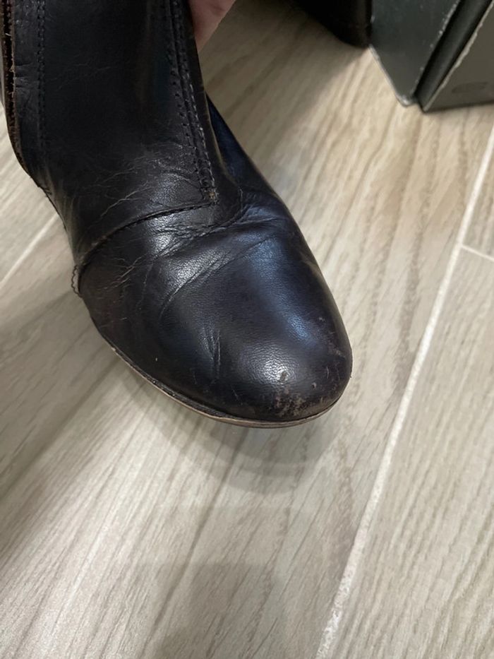 Bottes g star - photo numéro 15