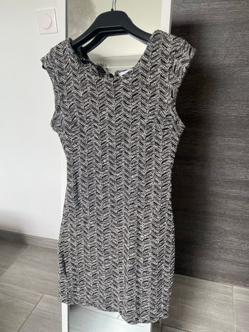 robe d’hiver / cache cache / S 