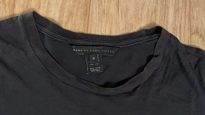 Tee-shirt Marc By Marc Jacobs - photo numéro 3