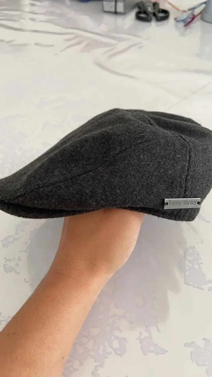 Casquette 12/18 mois