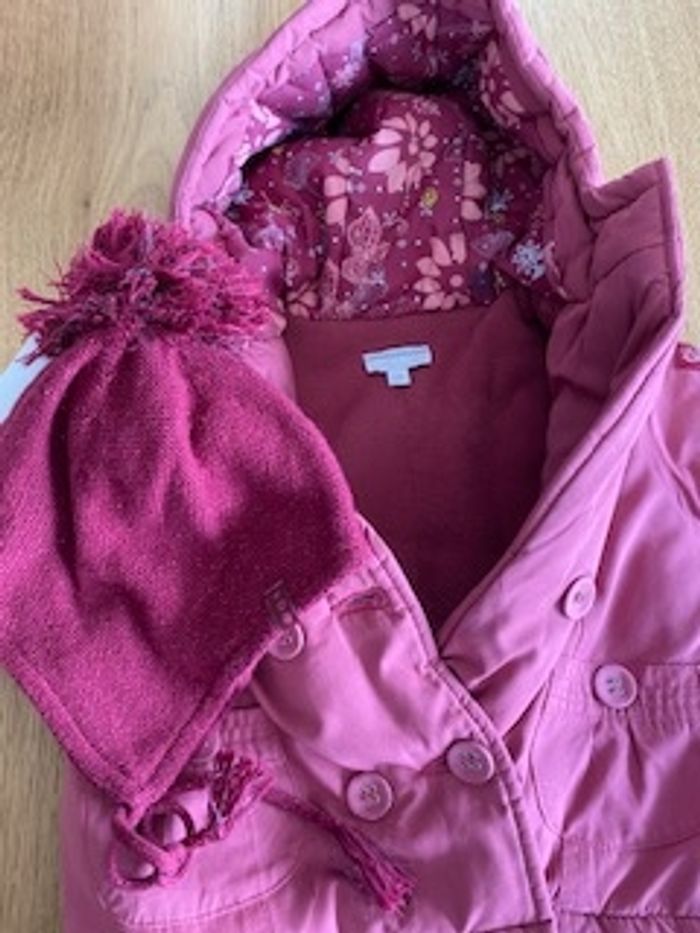 Manteau taille 6 mois  bonbet