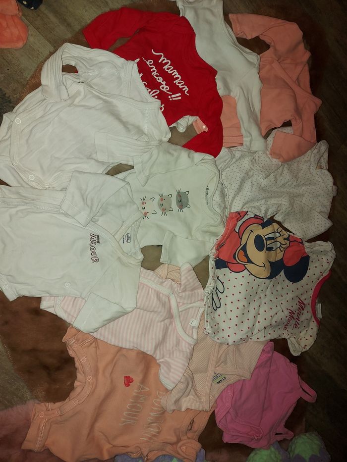 Lot de bodies - photo numéro 4