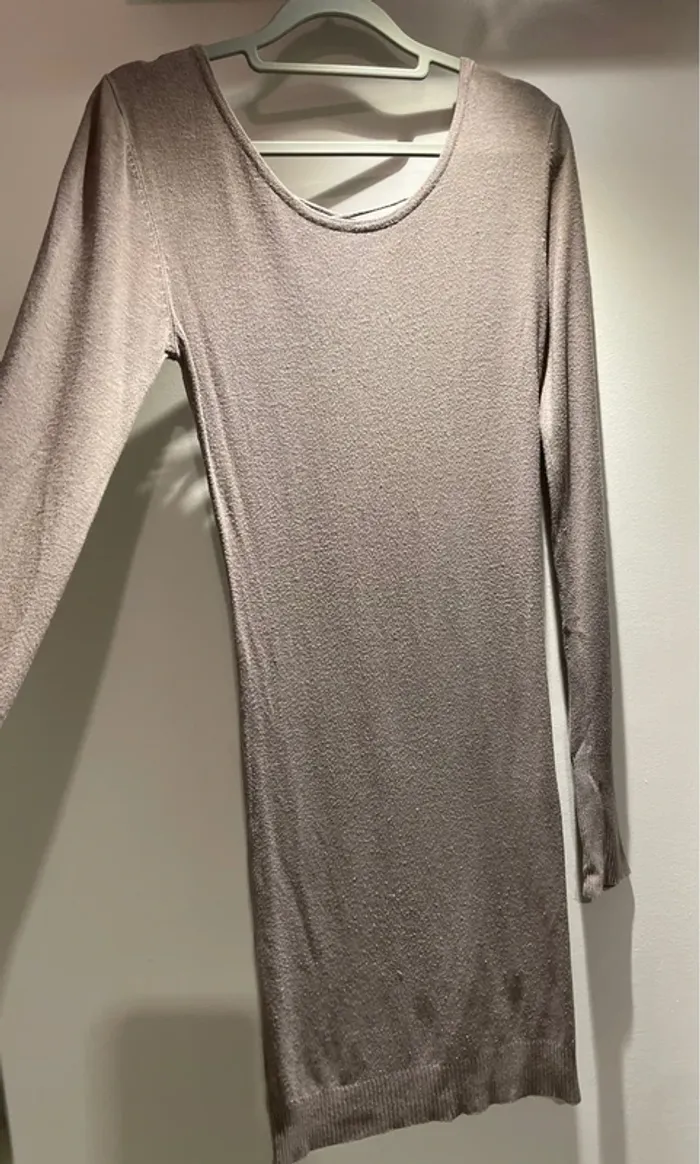 Pull robe By Laetitia taille M - 38 - photo numéro 3