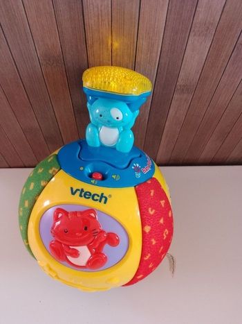 Jeu d'éveil Baby balle VTech