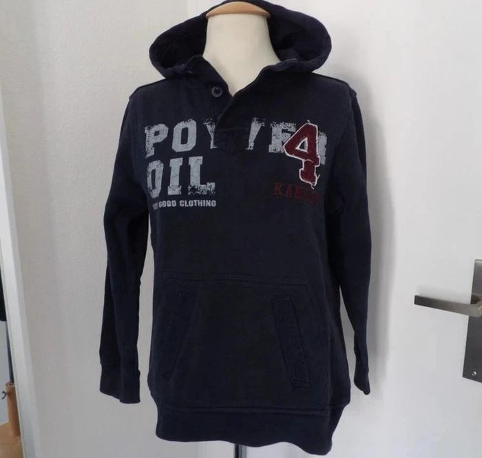 Sweat capuche - TAO - 12 ans