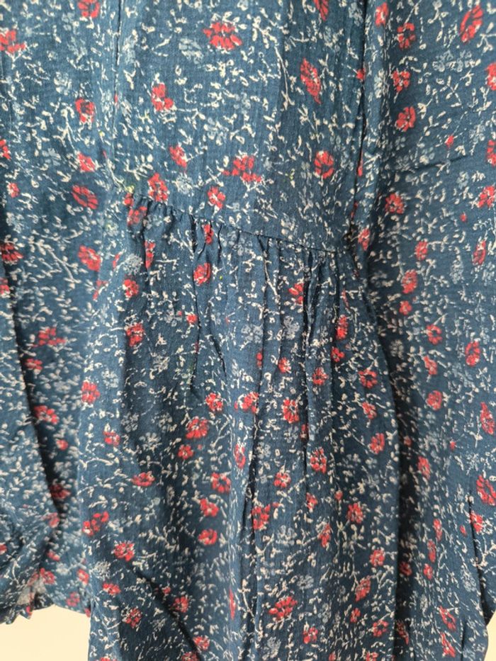 Chemisier pepe jeans fille - photo numéro 7
