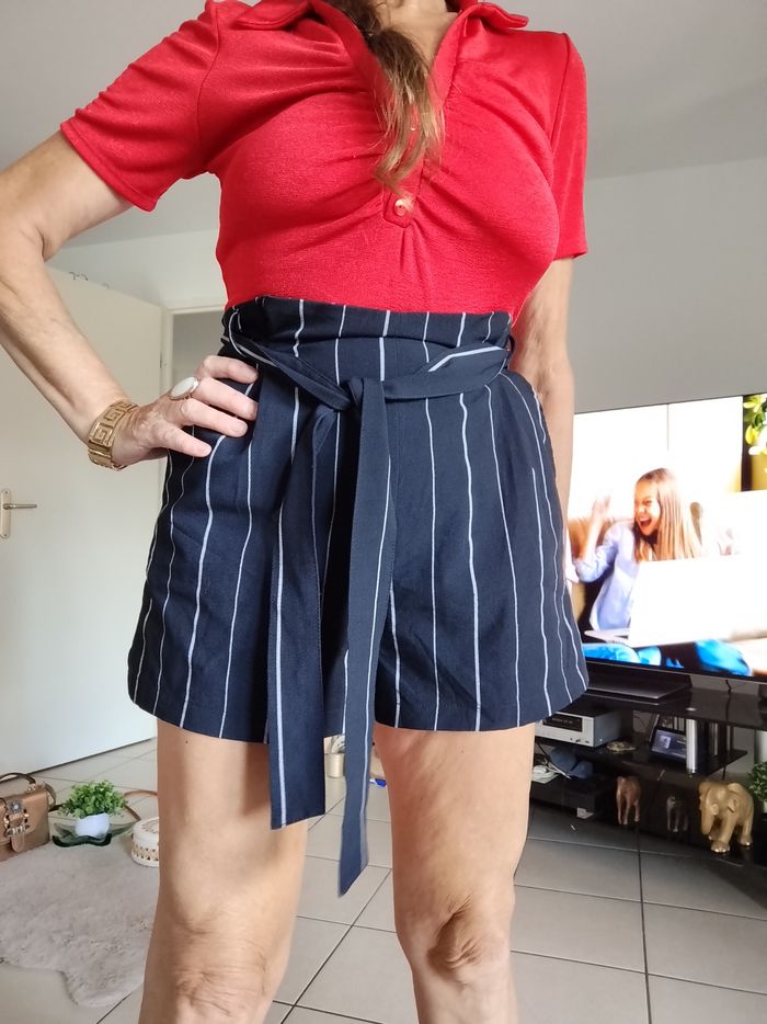 Short chic Pull &Bear - photo numéro 3