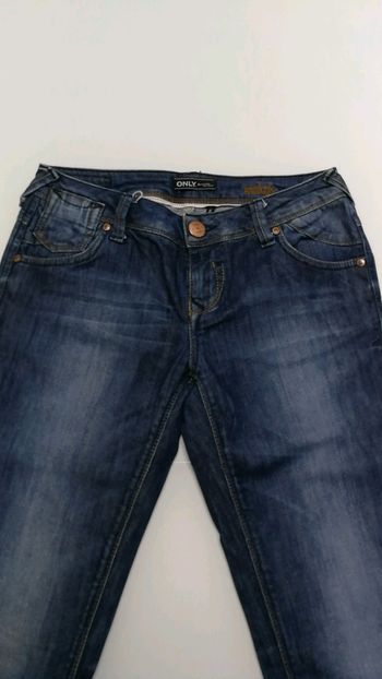 Jeans only