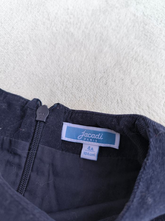 Robe fille Jacadi 4 ans - photo numéro 7