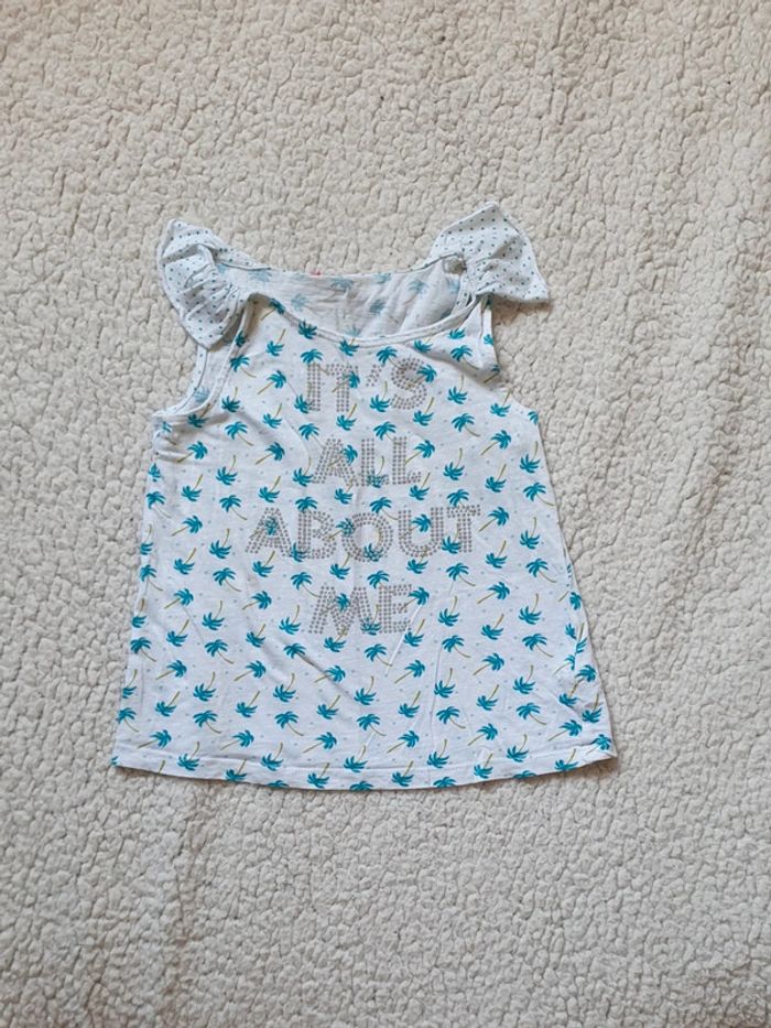 Debardeur taille 6ans