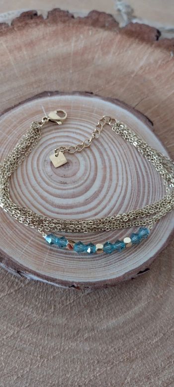 Bracelet cristaux Bohm