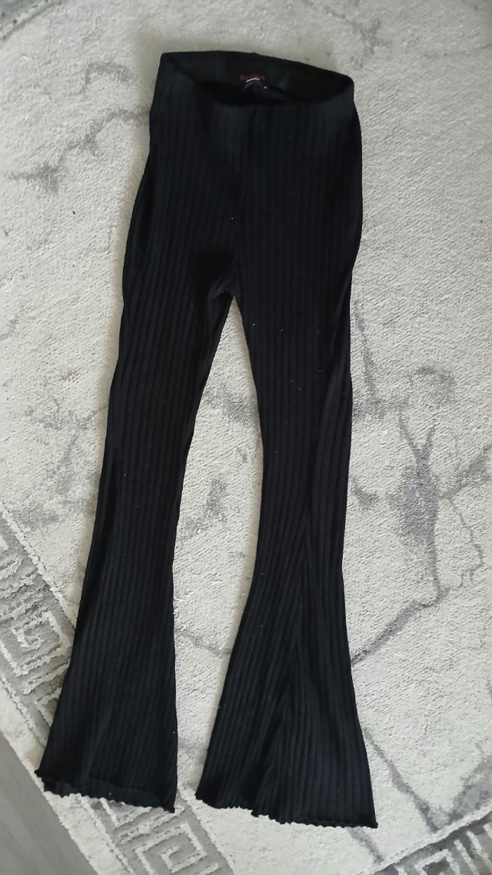 Pantalon laine jennyfer taille 34