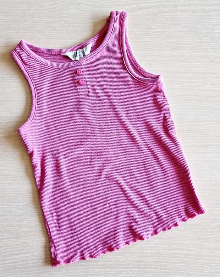 T-shirt fille - photo numéro 2