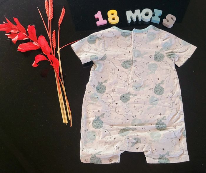 Combishort 👶 - photo numéro 3