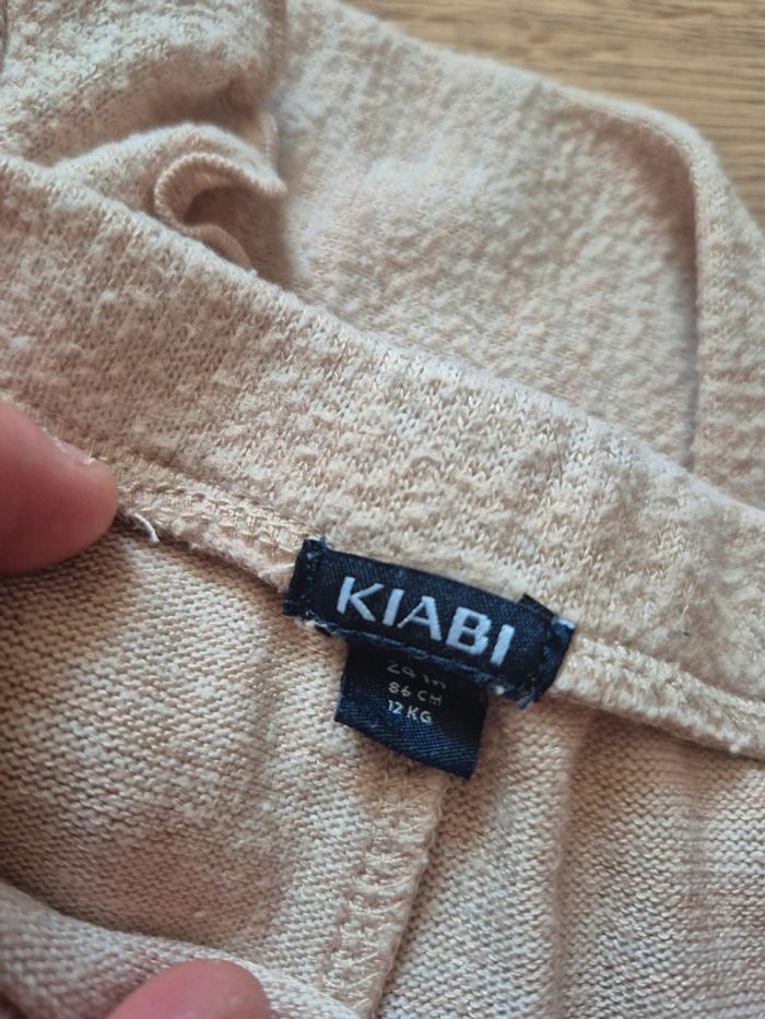 Ensemble fille 24 mois Kiabi – doux et confortable 🌸 - photo numéro 4