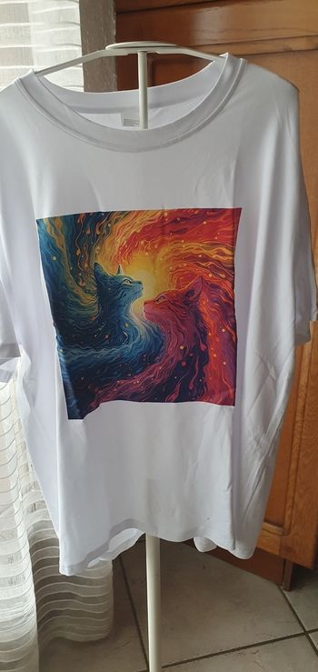 Tee-shirt Amour