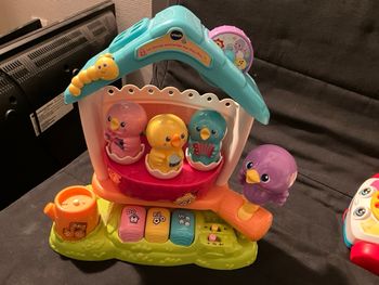 Chorale enchanté des piou piou