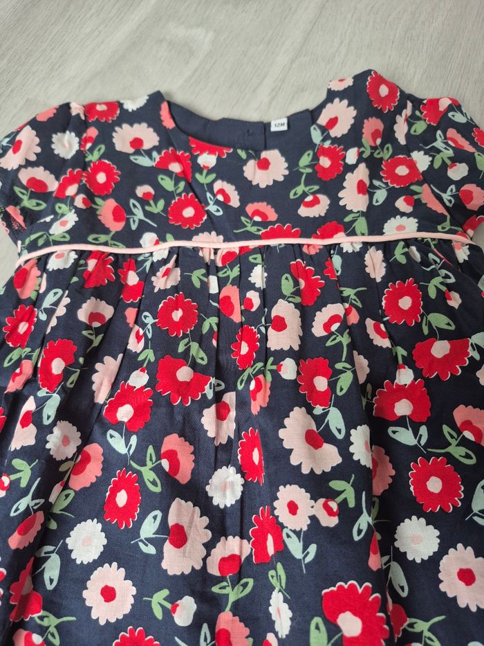 Robe été 12 mois - photo numéro 2