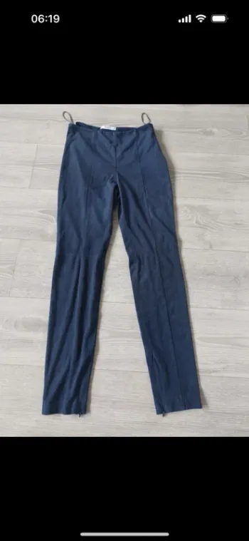 Pantalon velours Mango taille 36