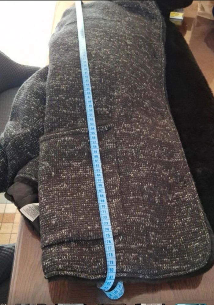 Manteau femme grande taille - photo numéro 10