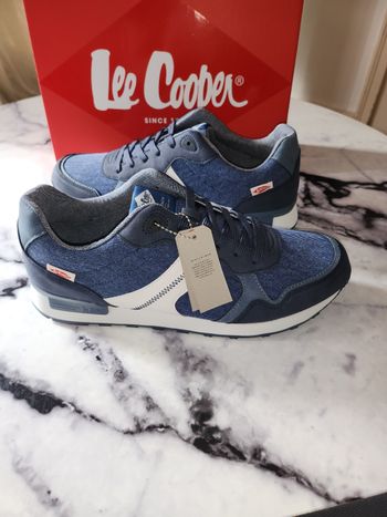 Basket homme Lee cooper taille 46