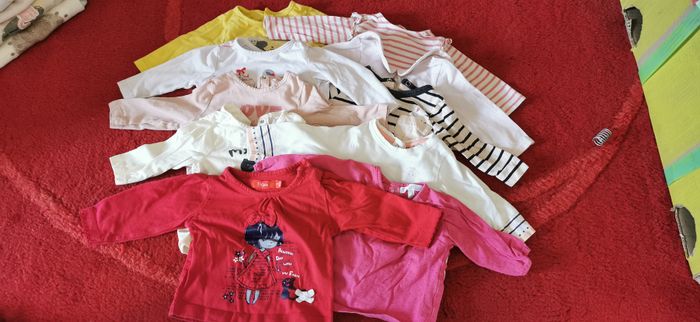 Lot vêtements fille 3 mois - photo numéro 5